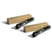 Xerox 106R03393 Black Original Laser Toner Cartridge Twin Pack