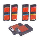 999inks Compatible Multipack Canon BJI-643K/Y 2 Full Sets + 2 FREE Black Inkjet Printer Cartridges