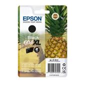 Epson 604XL (T10H14010) Black Original High Capacity Ink Cartridge (Pineapple)