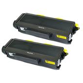 999inks Compatible Twin Pack Brother TN3170 High Capacity Laser Toner Cartridges