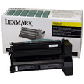 Lexmark 15G042Y Yellow Original Return-Program High Capacity Toner Cartridge