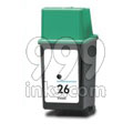 999inks Compatible Black HP 26 Inkjet Printer Cartridge