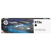 HP 973X (L0S07AE) Black Original High Capacity PageWide Cartridge