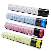 999inks Compatible Multipack Konica Minolta TN324BK/C 1 Full Set Laser Toner Cartridges