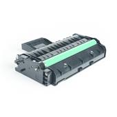 999inks Compatible Black Ricoh 407255 Standard Capacity Laser Toner Cartridge