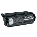 999inks Compatible Black Lexmark T650A11E Laser Toner Cartridge