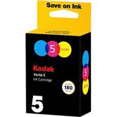 Kodak Verite 5 Colour Original Standard Capacity Ink Cartridge (AST1UK)