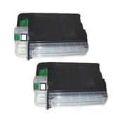999inks Compatible Twin Pack Xerox 006R00914 Black Laser Toner Cartridges