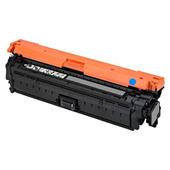 999inks Compatible Cyan HP 650A Laser Toner Cartridge (CE271A)