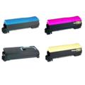 999inks Compatible Multipack Kyocera TK-560K/C/Y/M 1 Full Set Laser Toner Cartridges