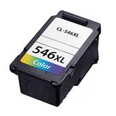 999inks Compatible Colour Canon CL-546XL High Capacity Inkjet Printer Cartridge