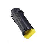 999inks Compatible Yellow Dell 593-BBRY (2RF0R) Standard Capacity Laser Toner Cartridge