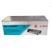Sharp AL-100TD Black Original Toner Cartridge