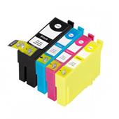 999inks Compatible Epson 34XL High Capacity Inkjet Printer Cartridge Multipack