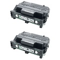 999inks Compatible Twin Pack Ricoh 402810 Black Laser Toner Cartridges
