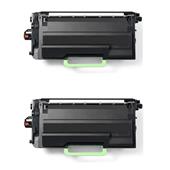 999inks Compatible Twin Pack Brother TN3600XXL Extra High Capacity Laser Toner Cartridges