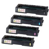 999inks Compatible Multipack Kyocera TK-150K/C/M/Y 1 Full Set Laser Toner Cartridges