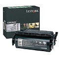 Lexmark 1382929 Black Original Return Program Toner Cartridge