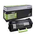 Lexmark 622X Black Original Extra High Capacity Return Program Toner Cartridge