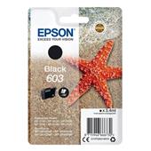 Epson 603 (T03U14010) Black Original Standard Capacity Ink Cartridge