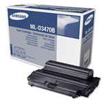 Samsung ML-D3470B Black High Capacity Original Laser Toner Cartridge