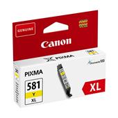Canon CLI-581YXL Yellow Original High Capacity Ink Cartridge
