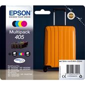 Epson 405 (T05G640) Original DURABrite Ultra Standard Capacity Ink Cartridges Multipack (Suitcase)