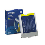 Epson T461 Yellow Original Ink Cartridge (T461011)
