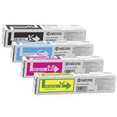 Kyocera TK-5215 Full Set Original Laser Toner Cartridges