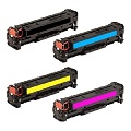 999inks Compatible Multipack HP 826A 1 Full Set Laser Toner Cartridges