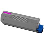 999inks Compatible Magenta OKI 44844614 Laser Toner Cartridge