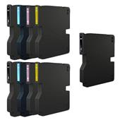 999inks Compatible Multipack Ricoh 405761/64 2 Full Sets + 1 Extra Black Standard Capacity Inkjet Printer Cartridges