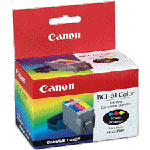 Canon BCI-61 Colour Original Cartridge