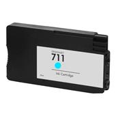 999inks Compatible Cyan HP 711 Inkjet Printer Cartridge