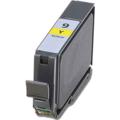 999inks Compatible Yellow Canon PGI-9Y Inkjet Printer Cartridge