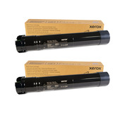 Xerox 006R01818 Black Original High Capacity Laser Toner Cartridge Twin Pack