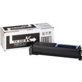 Kyocera TK-550K Black Original Laser Toner Kit (TK550K)