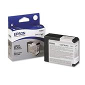 Epson T5807 Light Black Original Ink Cartridge (T580700)