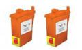 999inks Compatible Twin Pack Pitney Bowes 7970 Inkjet Printer Cartridges