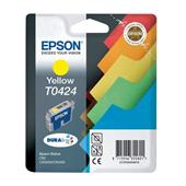 Epson T0424 Yellow Original Ink Cartridge (Files) (T042440)