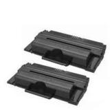 999inks Compatible Twin Pack Samsung MLT-D2082L Black Laser Toner Cartridges