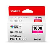 Canon PFI-1000M Magenta Original Ink Cartridge