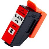 999inks Compatible Red Epson 478XL High Capacity Inkjet Printer Cartridge