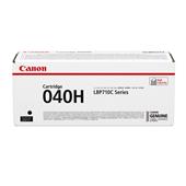 Canon 040HBK Black Original High Capacity Toner Cartridge