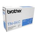 Brother TN04C Cyan Original Laser Toner  (TN-04C)