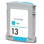 999inks Compatible Cyan HP 13 Inkjet Printer Cartridge