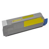 999inks Compatible Yellow OKI 44059229 Laser Toner Cartridge