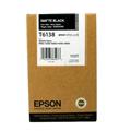 Epson T6138 Matte Black Original Standard Capacity Ink Cartridge (T613800)