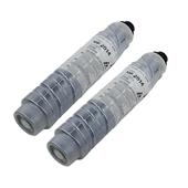 Ricoh 842128 Black Original High Capacity Laser Toner Cartridge Twin Pack