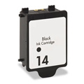999inks Compatible Black HP 14D Inkjet Printer Cartridge